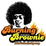 Burning Brownie
