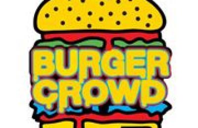 Burger Crowd