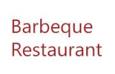 Barbecue Restaurant
