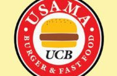 Usama Chicken Burger