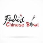 Fadi's Chinese Bowl