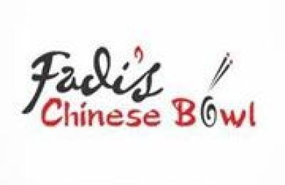Fadi's Chinese Bowl