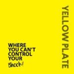 Yellow Plate