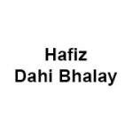 Hafiz Dahi Bhalay