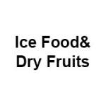 Ice Food& Dry Fruits