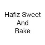 Hafiz Sweet And Bake