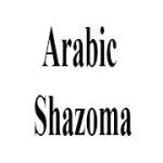 Arabic Shazoma