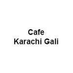 Cafe Karachi Gali