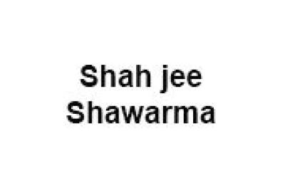 Shah jee Shawarma