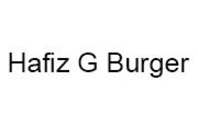 Hafiz G Burger