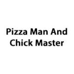 Pizza Man And Chick Master