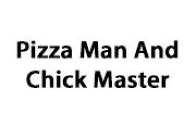 Pizza Man And Chick Master