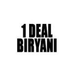 1 Deal Biryani