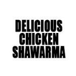 Delicious Chicken Shawarma