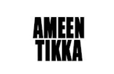 Ameen Tikka