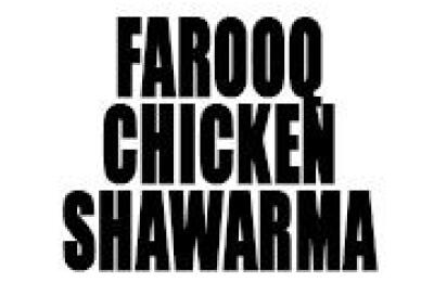 Farooq Chicken Shawarma