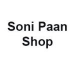 Soni Paan Shop