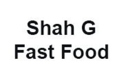 Shah G Fast Food