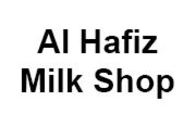 Al Hafiz Milk Shop