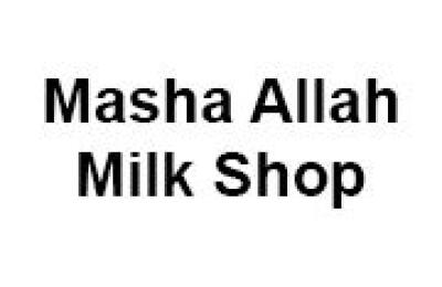 Masha Allah Milk Shop