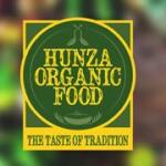 HUNZA Organic Food