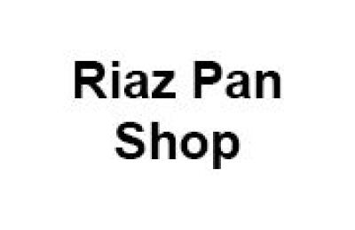 Riaz Pan Shop Lahore
