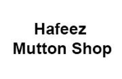 Hafeez Mutton Shop