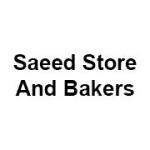 Saeed Store And Bakers