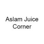 Aslam Juice Corner