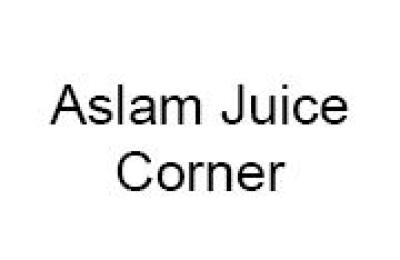 Aslam Juice Corner