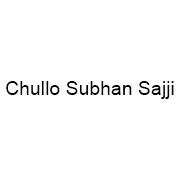 Chullo Subhan Sajji