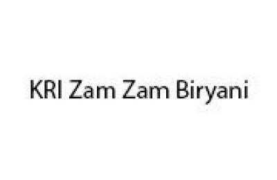KRI Zam Zam Biryani