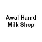 Awal Hamd Milk Shop