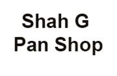 Shah G Pan Shop