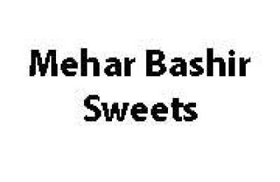 Mehar Bashir Sweets