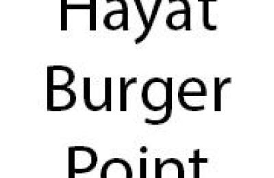 Hayat Burger Point