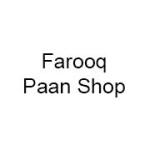 Farooq Paan Shop