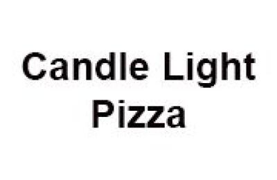 Candle Light Pizza