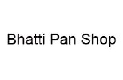 Bhatti Pan Shop