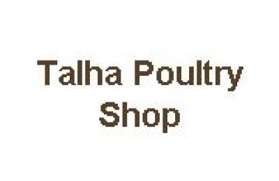 Talha Poultry Shop