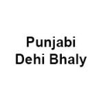 Punjabi Dehi Bhaly