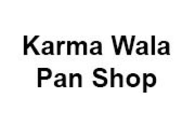 Karma Wala Pan Shop