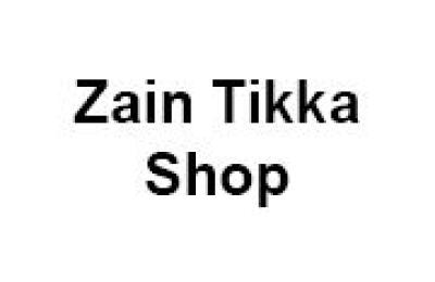 Zain Tikka Shop