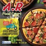 A.R Food Court