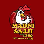 Madni Sajji by Bunty Bhai