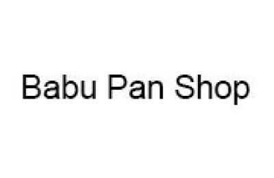 Babu Pan Shop Lahore