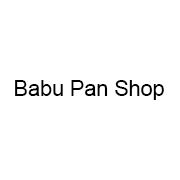 Babu Pan Shop Lahore