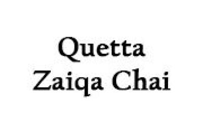 Quetta Zaiqa Chai