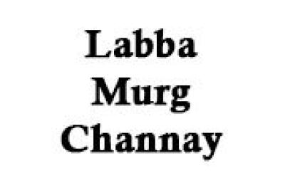 Labba Murg Channay