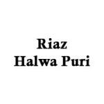 Riaz Halwa Puri